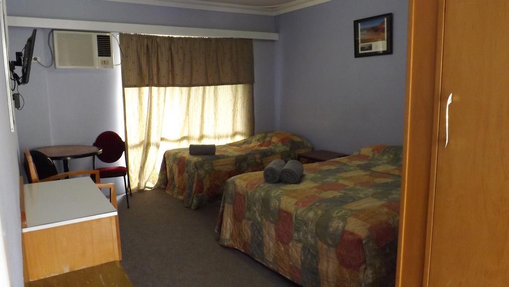 Collie Motel Kültér fotó