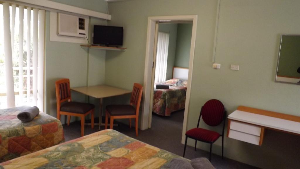 Collie Motel Kültér fotó