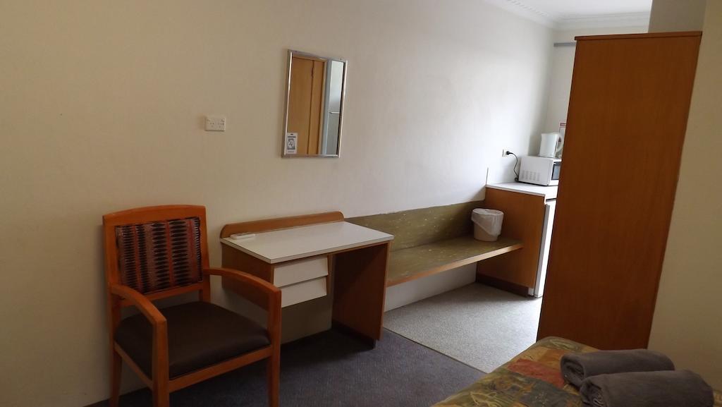 Collie Motel Szoba fotó