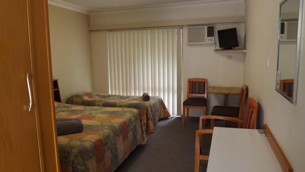 Collie Motel Szoba fotó