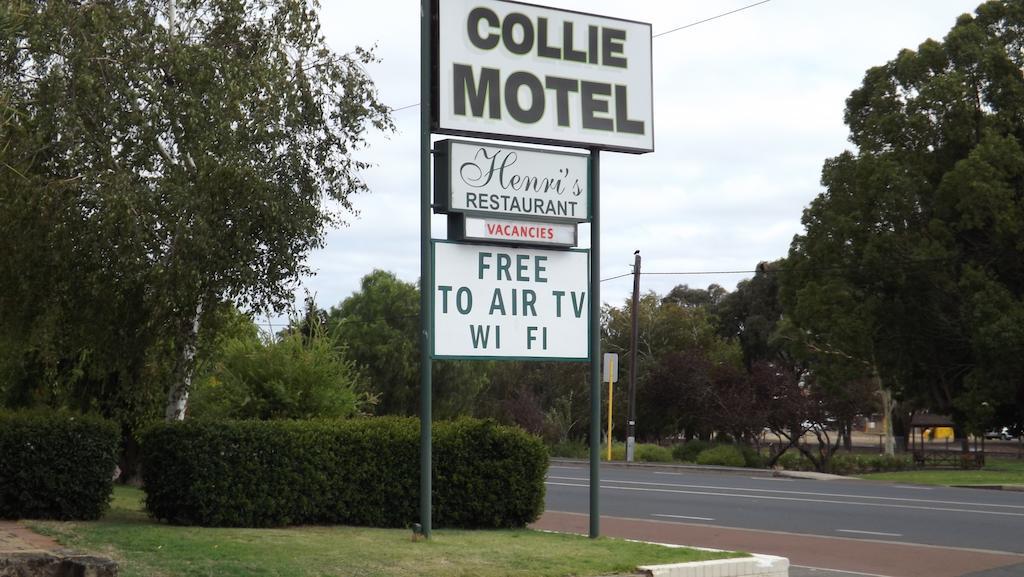Collie Motel Kültér fotó