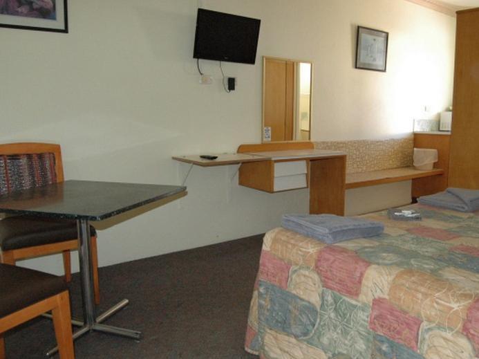 Collie Motel Kültér fotó