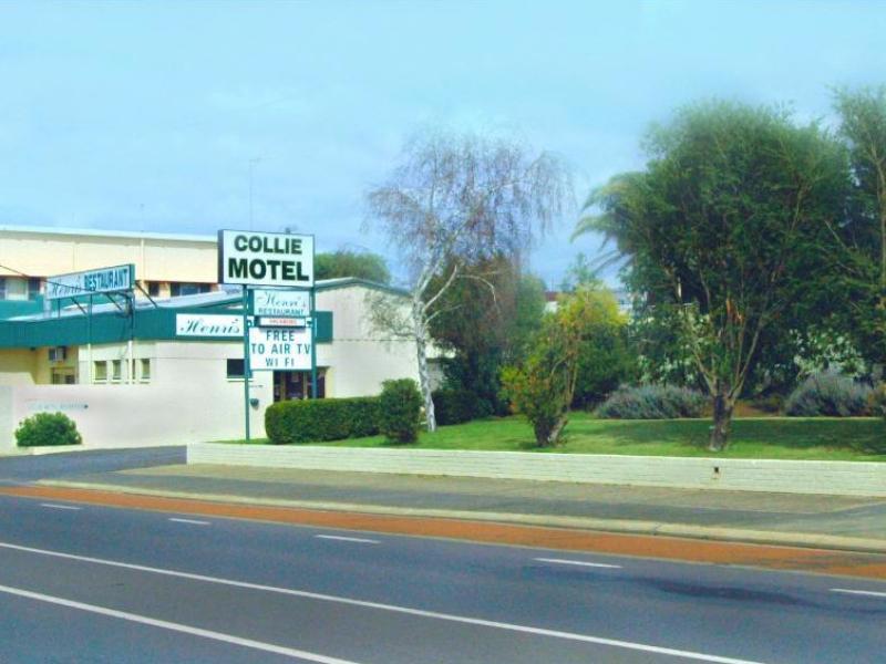 Collie Motel Kültér fotó