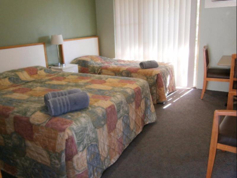 Collie Motel Kültér fotó