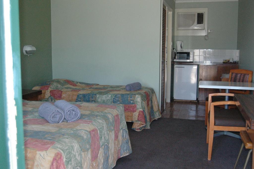 Collie Motel Kültér fotó