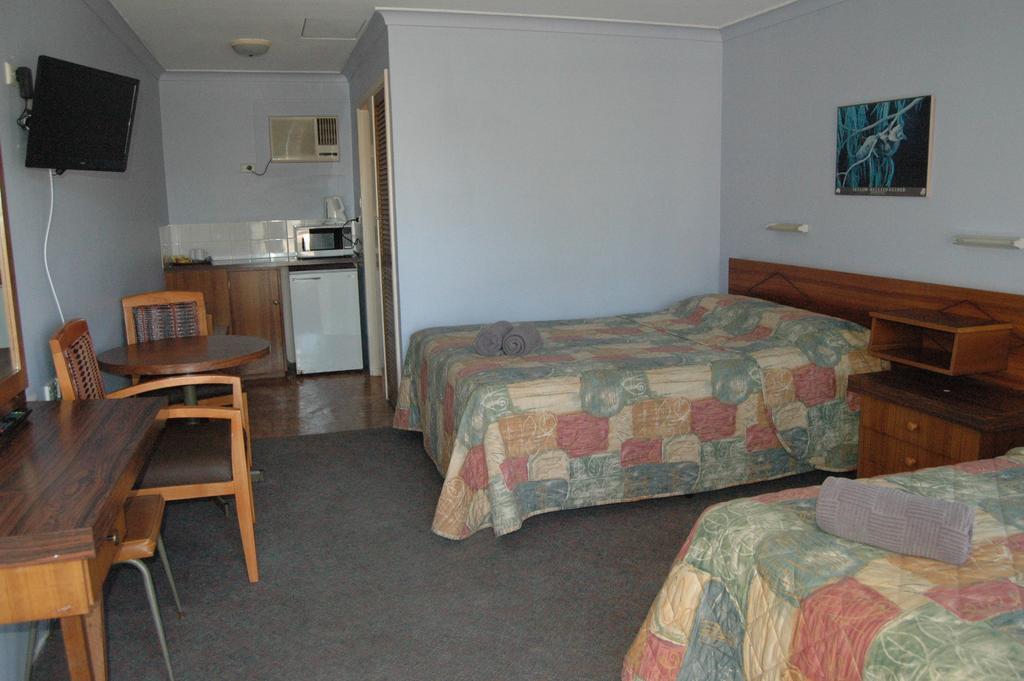 Collie Motel Kültér fotó